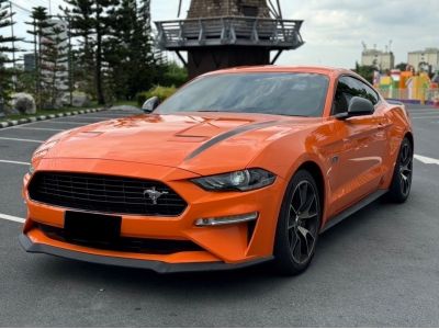 FORD MUSTANG 2.3 Ecoboost High Performance Package  ปี 2021